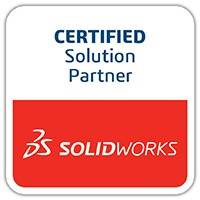SolidWorks gecertificeerd